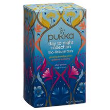 Pukka Day to Night Collection Tee Bio Deutsch (20 Stück)