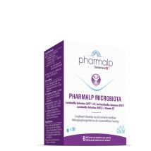 pharmalp MICROBIOTA Kapseln (30 Stück)