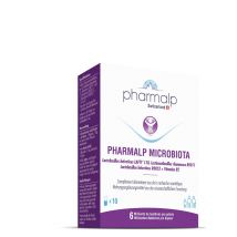pharmalp MICROBIOTA Kapseln (10 Stück)