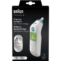 Braun Thermoscan ThermoScan 6 IRT 6515 (1 Stück)