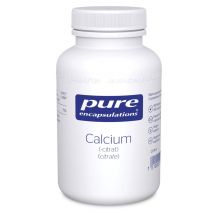 pure encapsulations Calcium Kapsel (90 Stück)