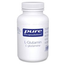 pure encapsulations L-Glutamin Kapsel 850 mg (90 Stück)