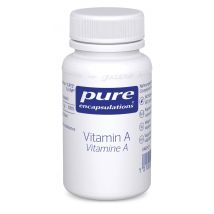 pure encapsulations Vitamin A Kapsel (60 Stück)