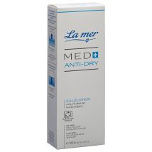 Med+ Anti-Dry Salzlotion ohne Parfum (200 ml)