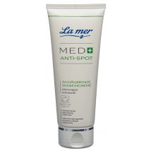 Med+ Anti Spot Schäumende Waschcreme ohne Parfum (100 ml)