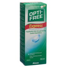 Opti Free Express No Rub Lösung (355 ml)