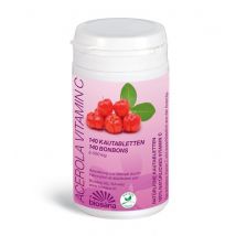 Acerola Vitamin C Tablette (140 Stück)