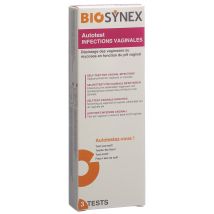 BIOSYNEX Selbsttest für Vaginale Infektionen (3 Stück)