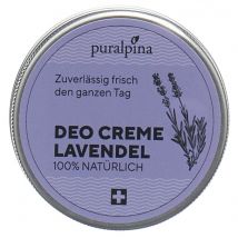 puralpina Deo Creme Lavendel (50 ml)