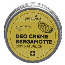 puralpina Deo Creme Bergamotte (15 ml)