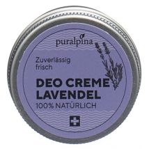 puralpina Deo Creme Lavendel (15 ml)