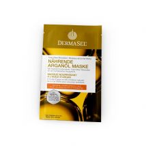 DermaSel Maske Arganöl deutsch/französisch (12 ml)