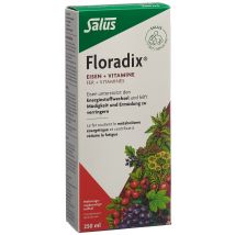 Salus Floradix Eisen + Vitamine (250 ml)
