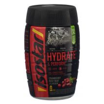 isostar HYDRATE & PERFORM Hydrate Perform Pulver Cranberry (400 g)