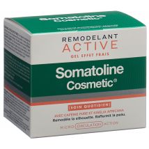 Somatoline Cosmetic Remodellierendes Active Gel Frische-Effekt (250 ml)