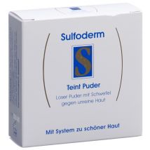 Sulfoderm S Teint Puder (20 g)