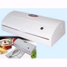 Macchina Sottovuoto Salvaspesa Reber 380 Watt Per Sacchetti 30cm -9340n