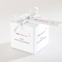 Geschenkbox Kommunion personalisierbar - 4.5 cm - MeineKarten