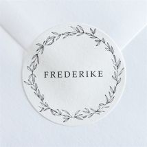 Aufkleber Trauer Kraftschöpfen