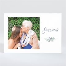 Trauerdanksagung Souvenir - Magnet