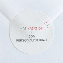 Aufkleber Trauer