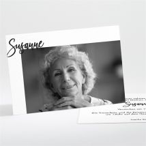 Trauerkarte Auf immer und ewig