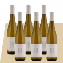 6 Fl. III Freunde Weissburgunder 2023