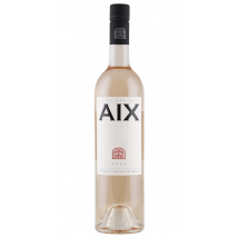 AIX Rosé Coteaux d'Aix-en-Provence 2024 | Provence – Frankreich | 1 x 0,75 Liter