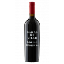 Barão de Vilar Douro Reserva Seasoned Oak Barrels 2023 | 1 x 0,75 Liter