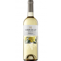 Barón de Ley Blanco 2025 | Rioja – Spanien | 1 x 0,75 Liter
