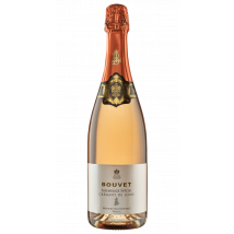 Bouvet Assemblage Spécial Crémant de  Rosé | Frankreich | 1 x 0,75 Liter