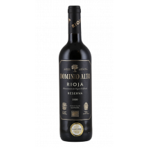 Burgo Viejo Dominio Alto Reserva 2020