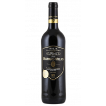 Burgo Viejo Rioja Reserva 2020 | Rotwein | Rioja – Spanien | 1 x 0,75 Liter