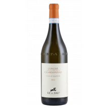 Ca del Baio Langhe Chardonnay Luna d'Agosto 2024 | Italien | 1 x 0,75 Liter