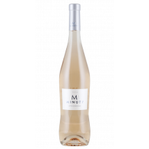 Château Minuty Minuty M Rosé 2024 | Provence – Frankreich | 1 x 0,75 Liter