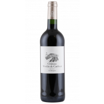 Château Moulin de Canhaut Médoc Cru Bourgeois 2021 | Rotwein | 1 x 0,75 Liter