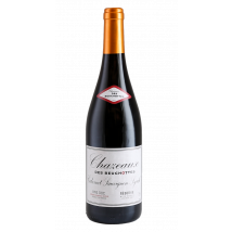Chazeaux des Beuchottes Cabernet Sauvignon Syrah Réserve 2023 | 1 x 0,75 Liter