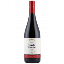 Conde Valdemar Crianza 2020 | Rotwein | Rioja – Spanien | 1 x 0,75 Liter