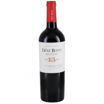 Diaz Bayo 15 Meses 2022 | Rotwein | Ribera del Duero – Spanien | 1 x 0,75 Liter