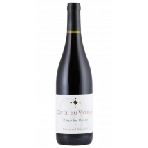 Diffonty Cuveé du Vatican Réserve de l'Abbé Côtes du Rhône 2024