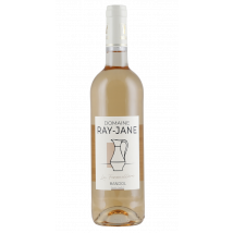 Domaine Ray-Jane Bandol Rosé La Fenoullère 2024