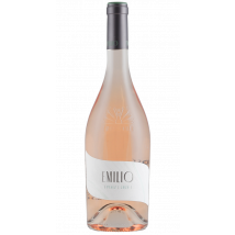 Emil Bauer Emilio Rosé 2024 | Pfalz – Deutschland | 1 x 0,75 Liter