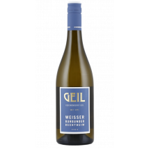Geil Weisser Burgunder Bechtheim trocken 2024 | Deutschland | 1 x 0,75 Liter