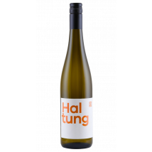 HALTUNG Riesling trocken 2025 | Pfalz – Deutschland | 1 x 0,75 Liter