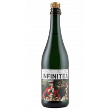 Infinitea The Duke of Blacktea Alkoholfrei -Deutschland | 1 x 0,75 Liter