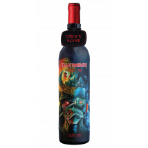 Iron Maiden Darkest Red Eddie’s Blend 2023 | Rotwein | Portugal | 1 x 0,75 Liter
