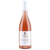 Jakob Schneider Spätburgunder Rosé Edition trocken 2025 | 1 x 0,75 Liter
