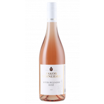 Jakob Schneider Spätburgunder Rosé feinherb 2025 | Deutschland | 1 x 0,75 Liter