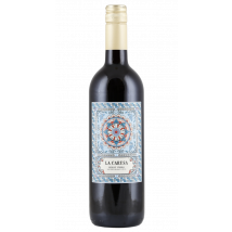 La Carusa Merlot Umbria 2024