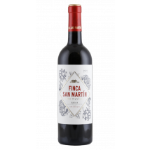 La Rioja Alta Finca San Martin 2021 | Rotwein | Rioja – Spanien | 1 x 0,75 Liter